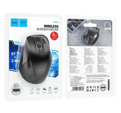 Мышка/Hoco GM24